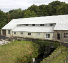 Mary Tavy Hydro-electric Power Station, Devon