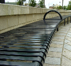 Borough Hall Gardens, Hartlepool Headland