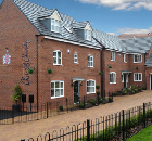 Charles Church Homes, Mapperley, Nottingham