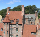 Well Court, Dean Village, Edinburgh