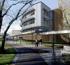 Berrick Saul Building, University of York