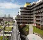 Alumasc Creates a Roof-Top Haven at The River Quarter