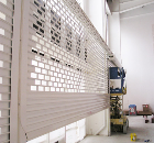 Security Shutter Installation