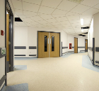 Tarkett Meets Sustainable Targets for Peterborough City Hospital