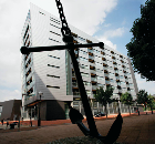 Erie Basin, Salford Quay, Manchester