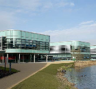 Edge Hill University, Ormskirk