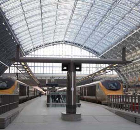 St Pancras International, London