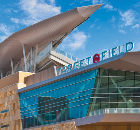 Target Field, Minneapolis, Minnesota