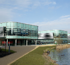 Edge Hill University, Ormskirk