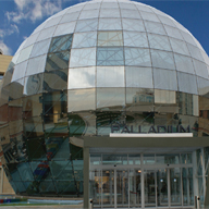 Palladium Shopping Mall, Istanbul, Turkey