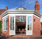 Timber Orangery Extension, Kent