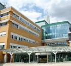 Whittington Hospital, North London