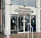 HiZone cubicles for Feltham Community College