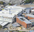 Pinderfields Hospital, West Yorkshire