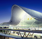 Wuhan Train Station, China