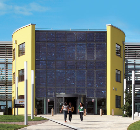 Schueco BIPV Facade Helps College Meet Green Targets