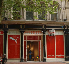 UK Puma Concept Store, Birmingham