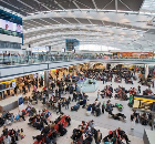 Terminal 5, Heathrow Airport