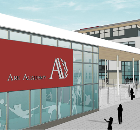 Ark Academy, Wembley