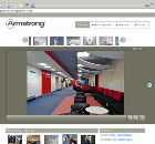 Armstrong Ceilings Launches Interactive Gallery