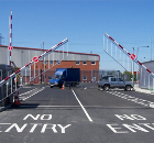 Eurostar Engineering Terminal, Leyton Hills