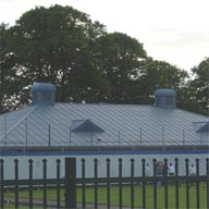 Northampton Racecourse Pavilion