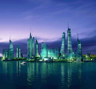 Bahrain Financial Harbour, Manama, Bahrain