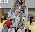 Schueco UK Flies 100 Guests to Intersolar 2010