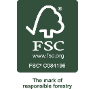 Encasement Achieves FSC Chain of Custody from BM TRADA