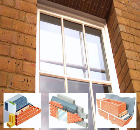 Masonry Protection Package Eliminates Construction Problems