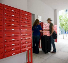 Student Accomodation, London