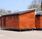 Bushboard Deliver Modern Washrooms for Modular Buildings