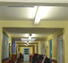 School refurbishment