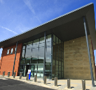 Greater Manchester Police Headquarters, Bury