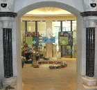 Cathedral of St John the Baptist, Norwich/Narthex