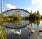 Grundon Waste Management Plant, Colnbrook