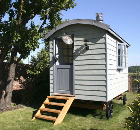 Marley Cedral Weatherboard Helps Create Luxury Bolt-Hole