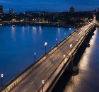 Battersea Bridge, London