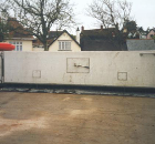 Minehead Sea Defence