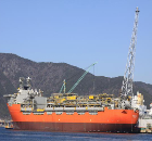 BP Skarv FPSO, Norway