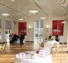 Penbryn function suite, Aberystwyth University