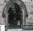 St Mary’s Church, Nantwich