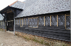 Barn conversion, Hampshire,