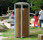 St Georges Field Playscape, London