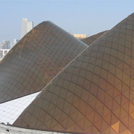 UAE Pavilion, Shanghai Expo 2010, Shanghai, China