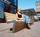 Falco UK: Street Furniture