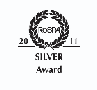 RoSPA Award for Leaderflush Shapland