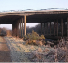 M74 Raith Bridge, Motherwell 