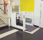 Stannah announces a new platform lift