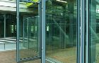 Schueco Jansen steel door passes EN 12400 standard